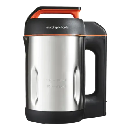 Morphy Richards 501022 1.6l Soup Maker - Stainless Steel